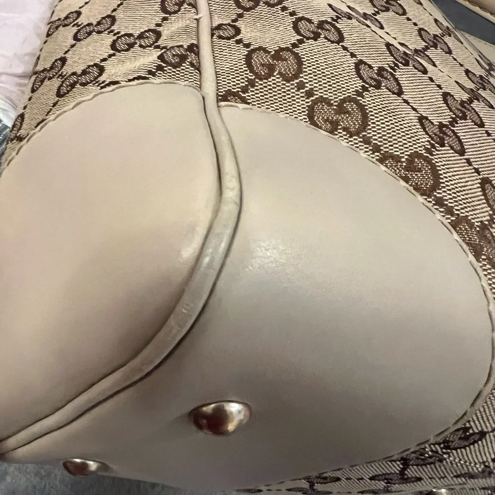 GUCCI SHERRIE Line Bag - Picture 12 of 16